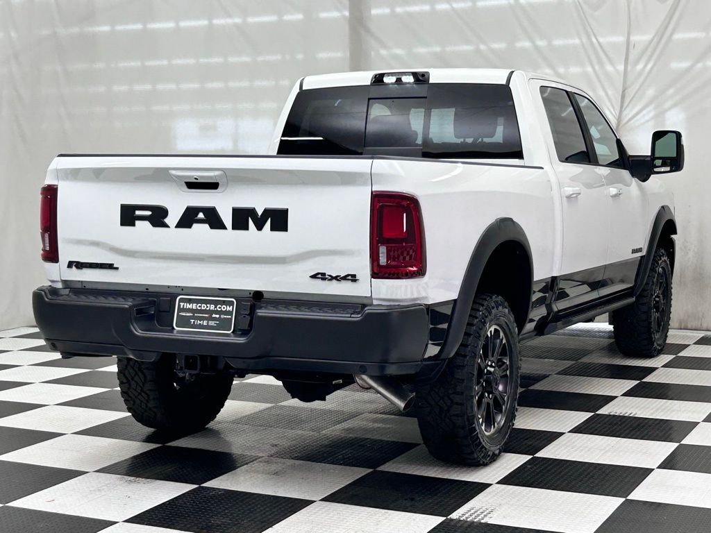 2026 Ram 2500 Power Wagon Portland OR