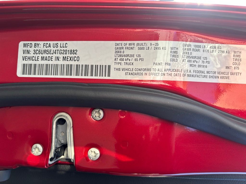 2026 Ram 2500 Power Wagon Portland OR