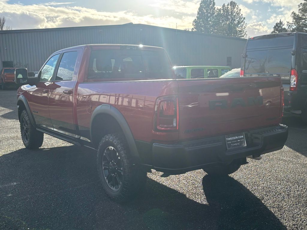 2026 Ram 2500 Power Wagon Portland OR