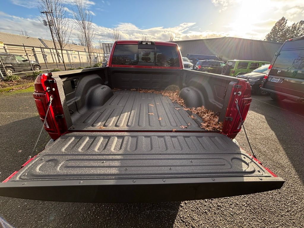 2026 Ram 2500 Power Wagon Portland OR