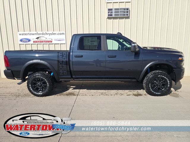 2026 Ram 2500 Power Wagon