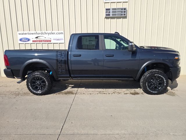 2026 Ram 2500 Power Wagon