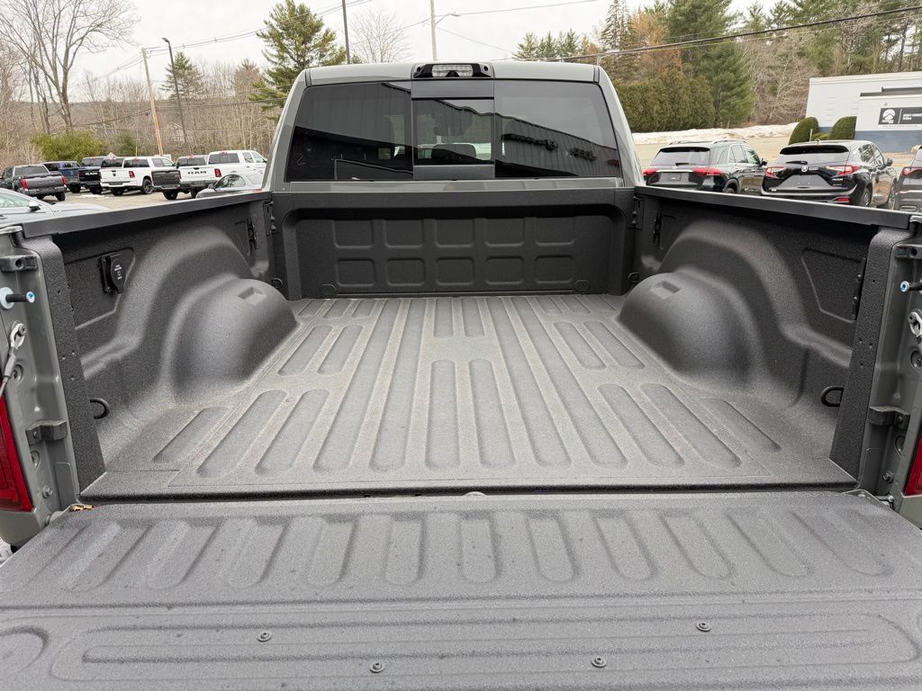 2026 Ram 2500 REBEL CREW CAB 4X4 6'4 BOX Orange MA