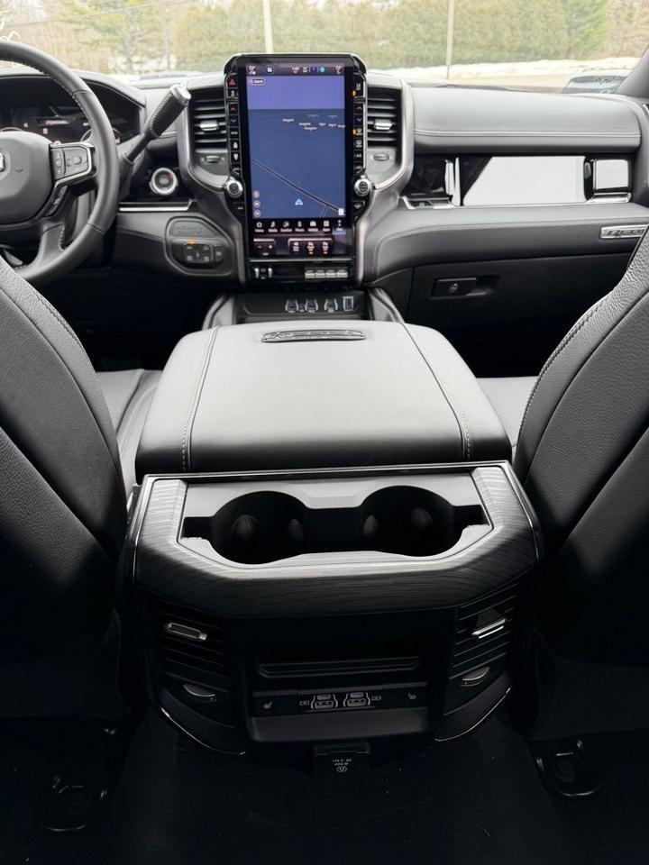 2026 Ram 2500 REBEL CREW CAB 4X4 6'4 BOX Orange MA