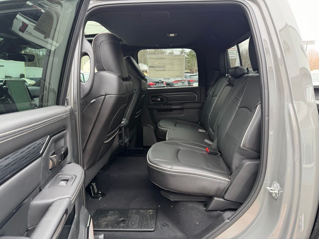 2026 Ram 2500 REBEL CREW CAB 4X4 6'4 BOX Orange MA