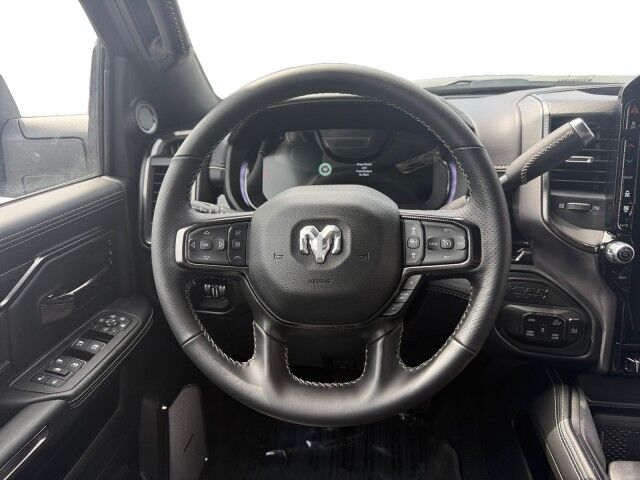 2026 Ram 2500 Rebel Burnet TX