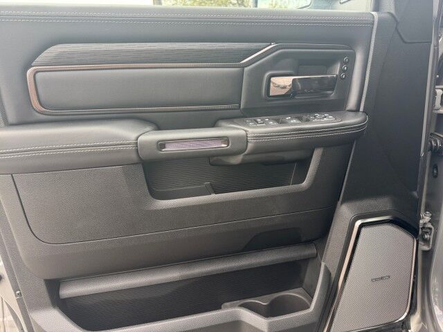 2026 Ram 2500 Rebel Burnet TX