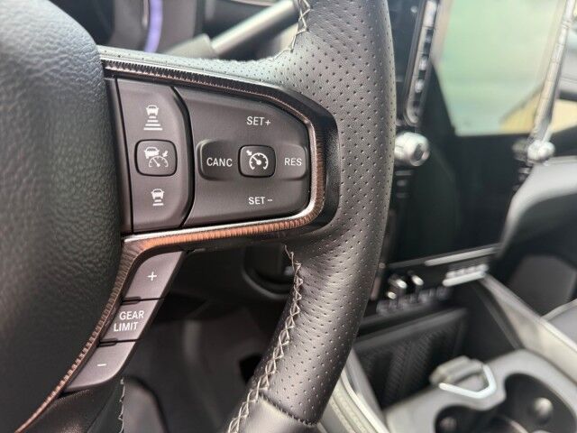 2026 Ram 2500 Rebel Burnet TX