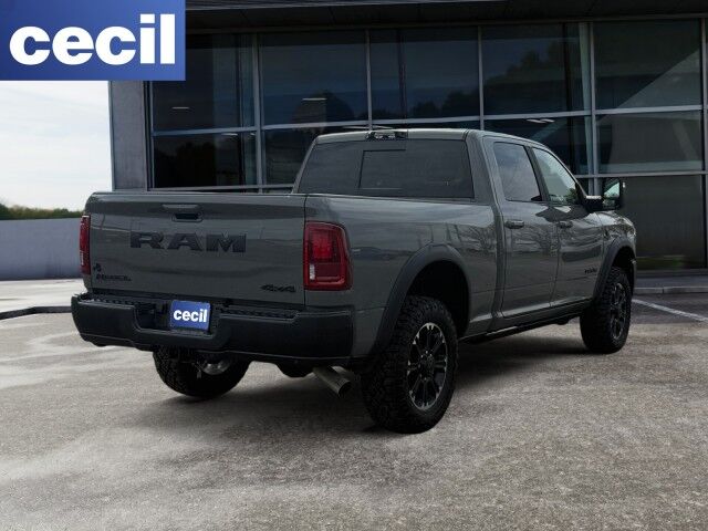 2026 Ram 2500 Rebel Burnet TX