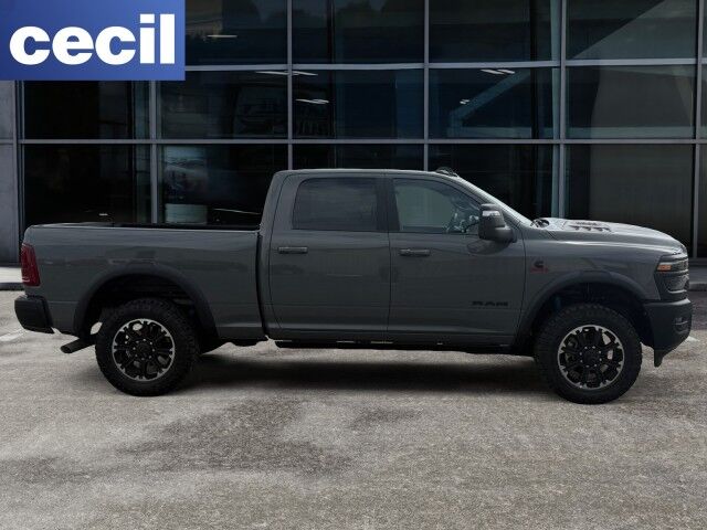 2026 Ram 2500 Rebel Burnet TX