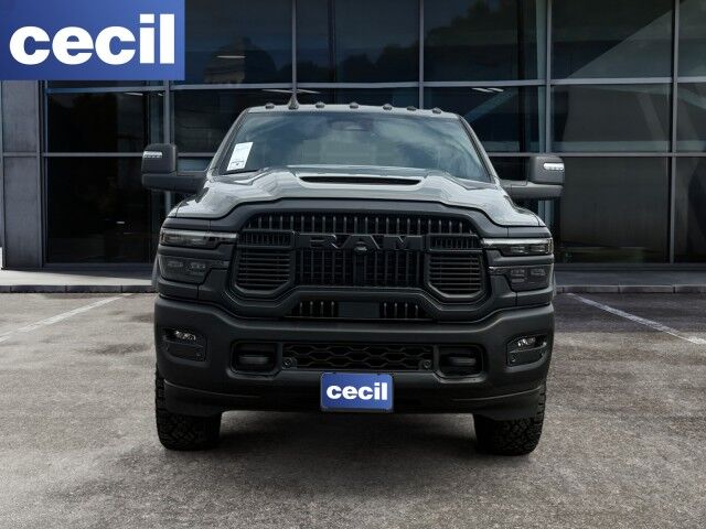 2026 Ram 2500 Rebel Burnet TX