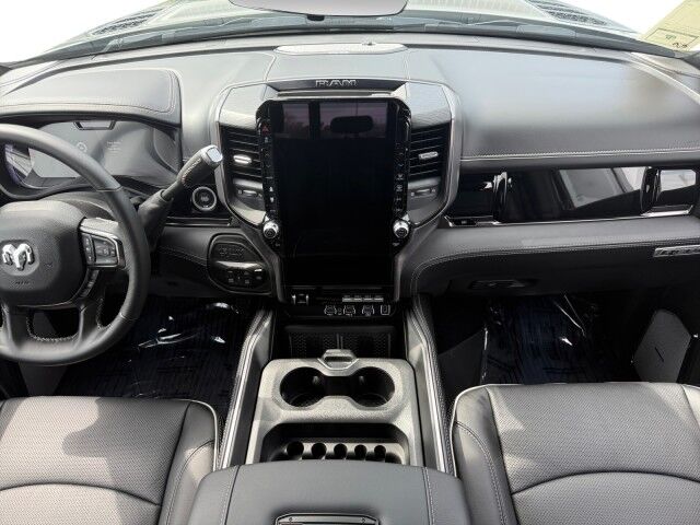 2026 Ram 2500 Rebel Burnet TX