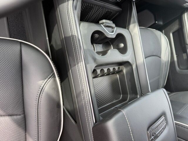 2026 Ram 2500 Rebel Burnet TX