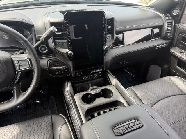 2026 Ram 2500 Rebel Burnet TX