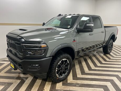 2026 Ram 2500 Rebel Bozeman MT