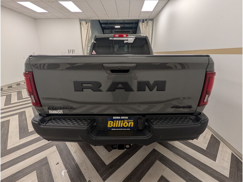 2026 Ram 2500 Rebel Bozeman MT