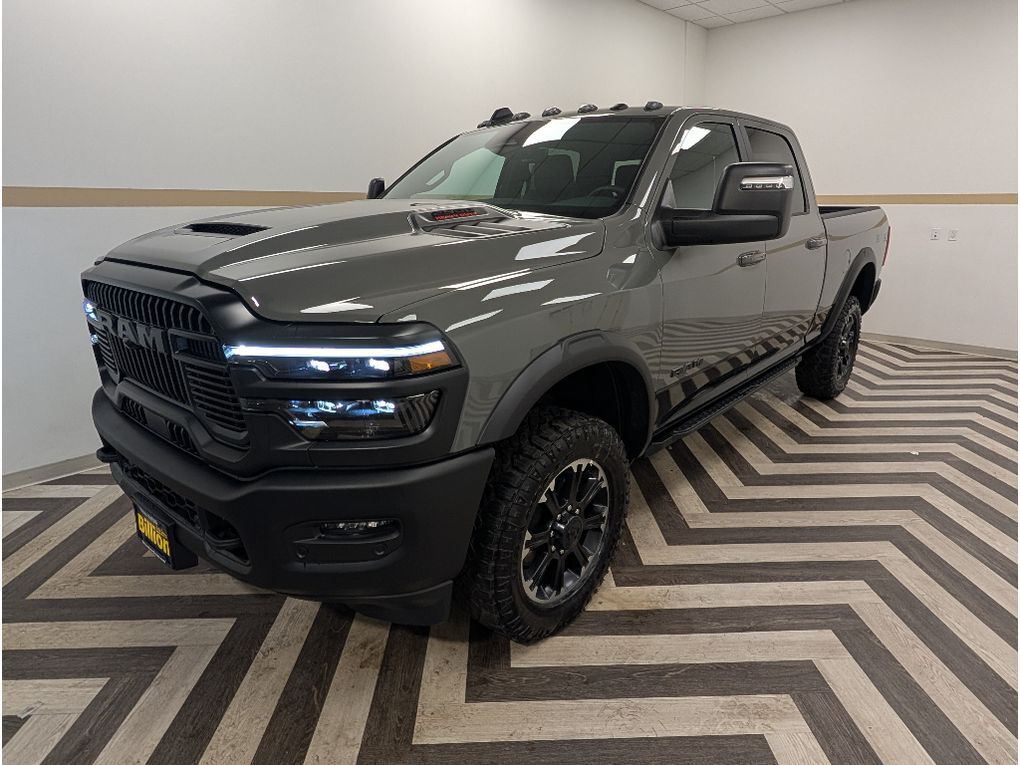 2026 Ram 2500