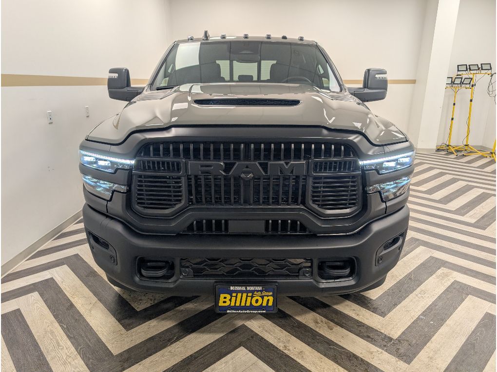 2026 Ram 2500 Rebel Bozeman MT