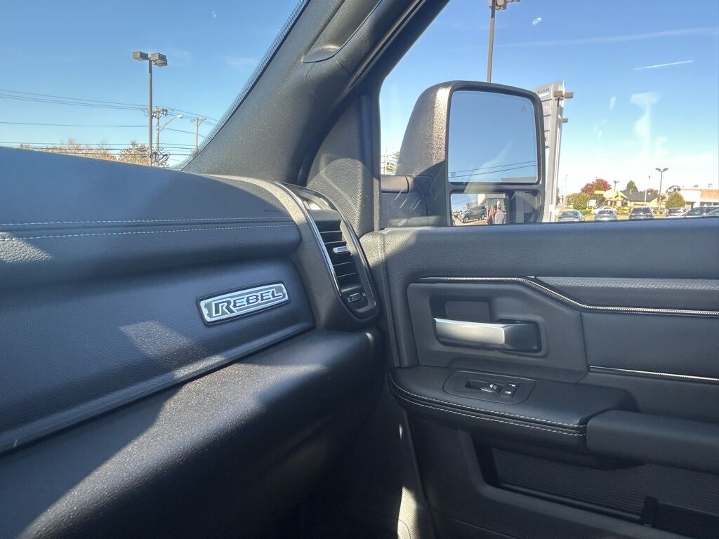 2026 Ram 2500 Rebel Crestwood KY