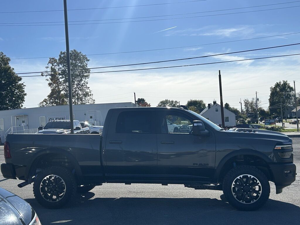 2026 Ram 2500 Rebel Crestwood KY