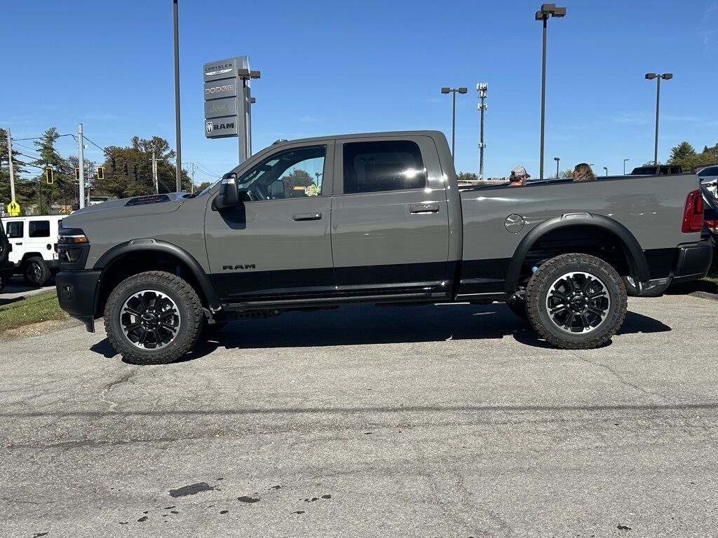 2026 Ram 2500 Rebel Crestwood KY