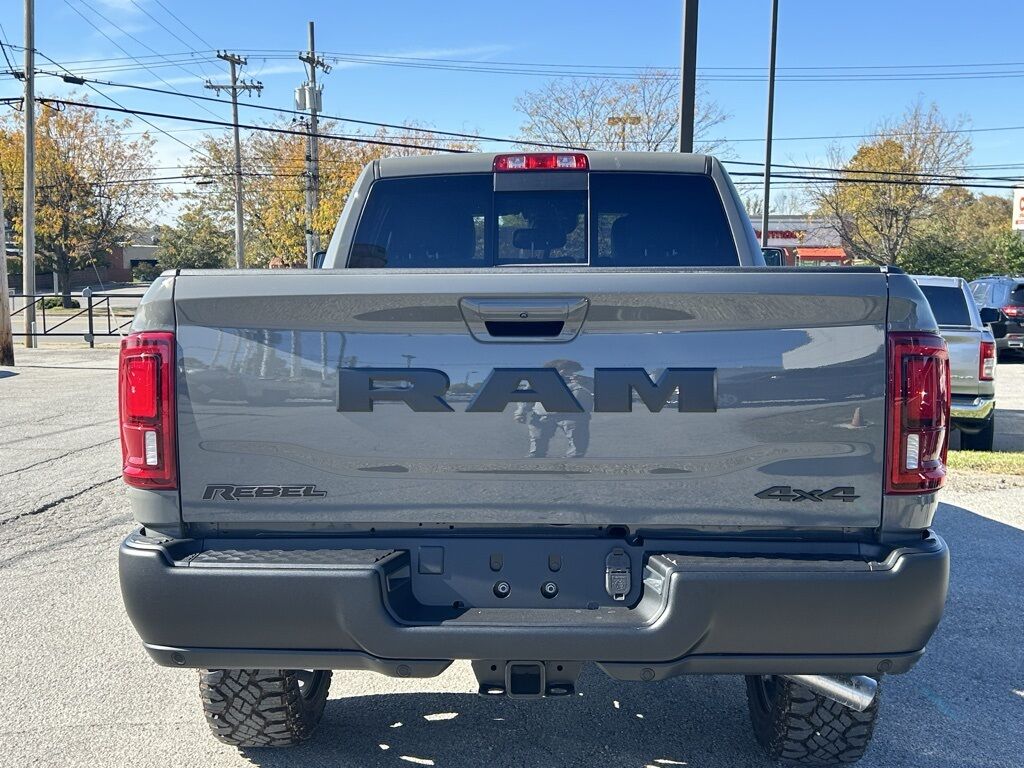 2026 Ram 2500 Rebel Crestwood KY