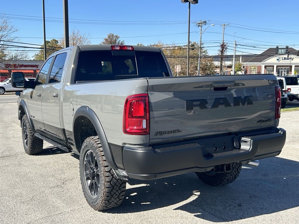 2026 Ram 2500 Rebel Crestwood KY
