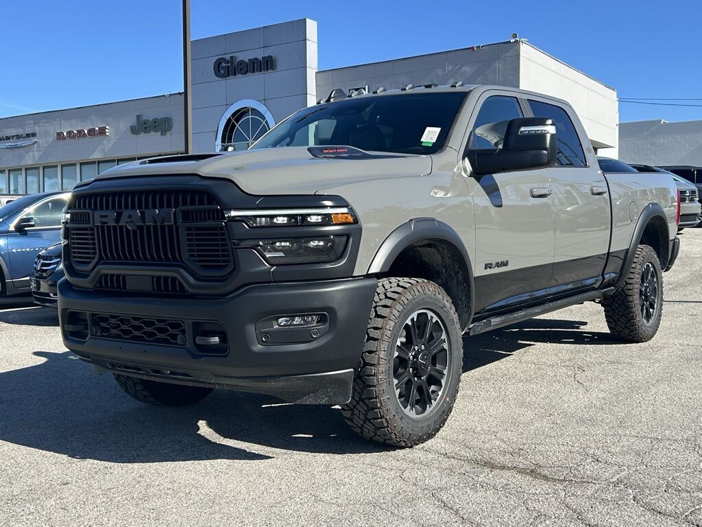 2026 Ram 2500 Rebel Crestwood KY