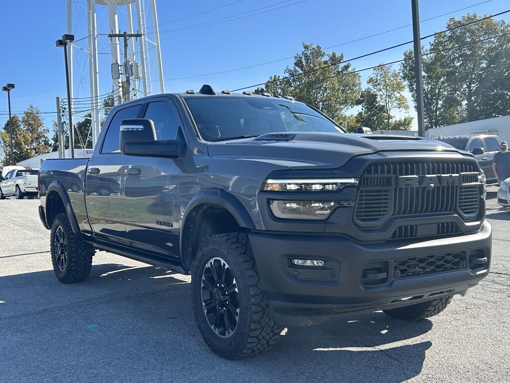 2026 Ram 2500 Rebel Crestwood KY
