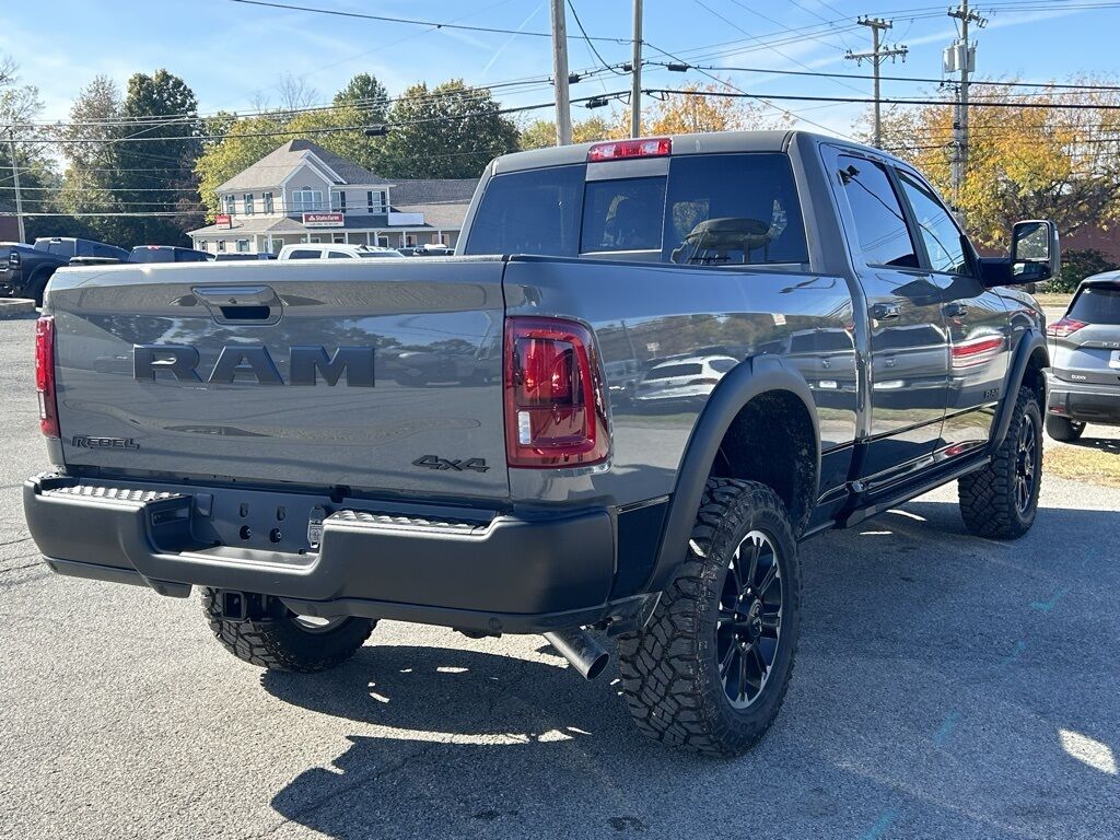 2026 Ram 2500 Rebel Crestwood KY