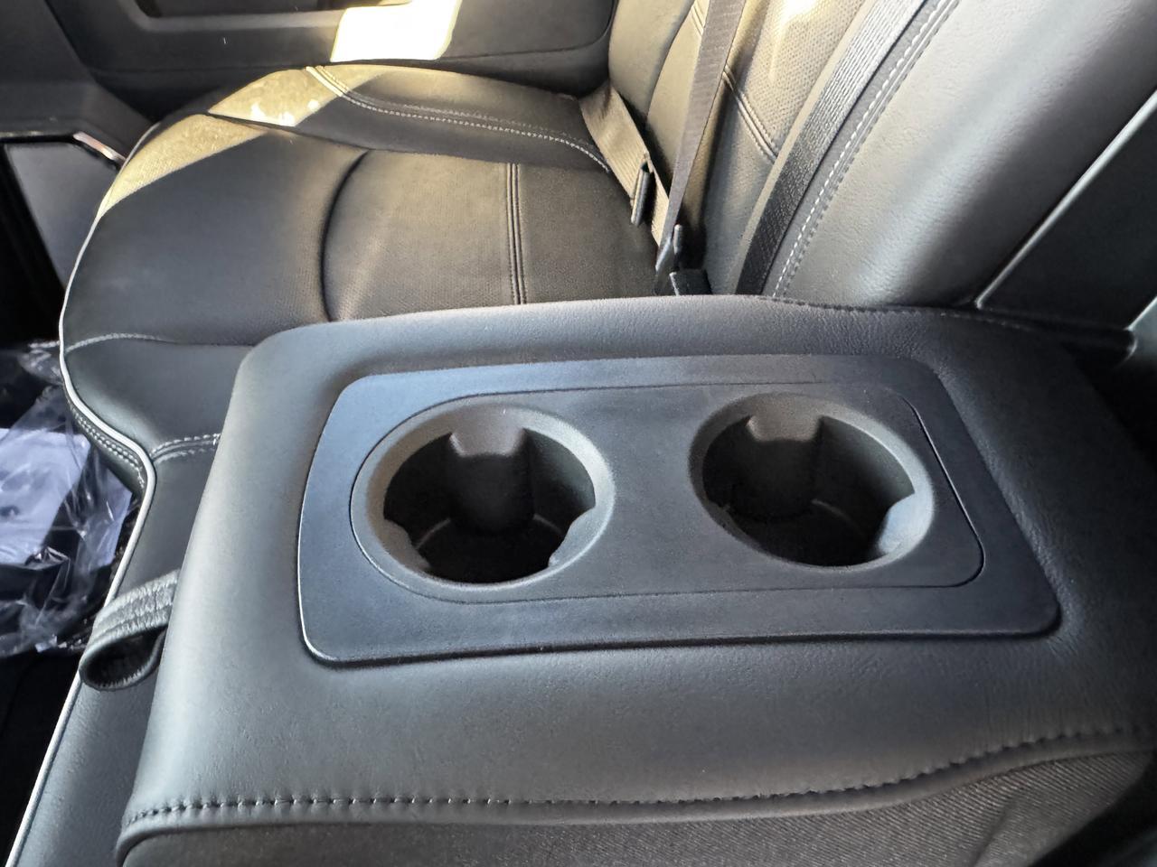 2026 Ram 2500 Rebel Crew Cab 4x4 | Cummins | Leather | Sunroof | NAV | Remote Start | Heated Seats Redwater AB