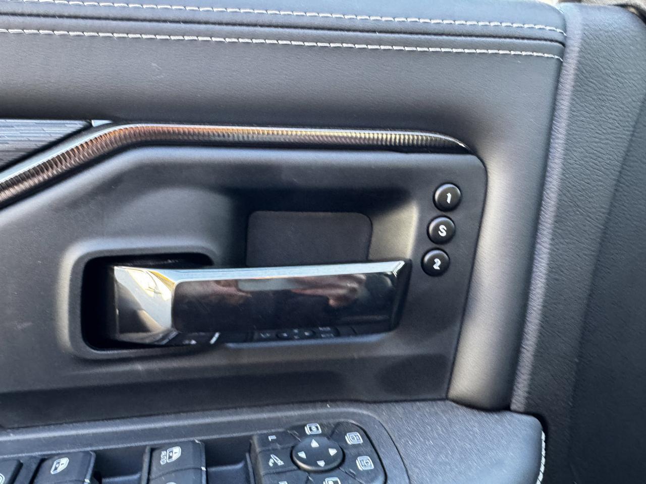 2026 Ram 2500 Rebel Crew Cab 4x4 | Cummins | Leather | Sunroof | NAV | Remote Start | Heated Seats Redwater AB