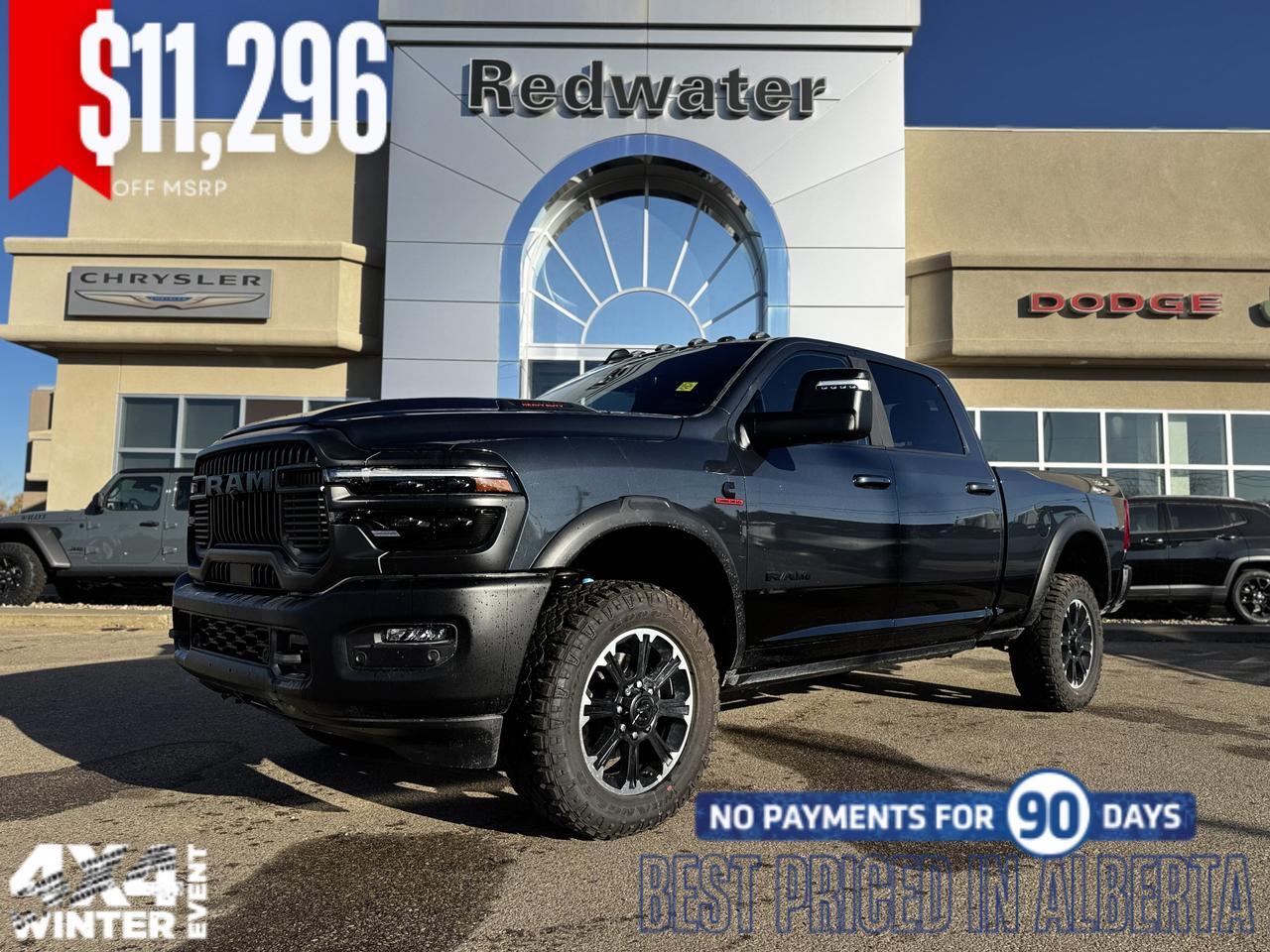 2026 Ram 2500