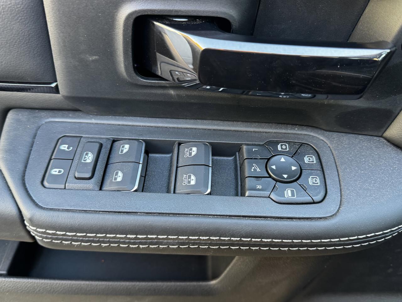 2026 Ram 2500 Rebel Crew Cab 4x4 | Cummins | Leather | Sunroof | NAV | Remote Start | Heated Seats Redwater AB