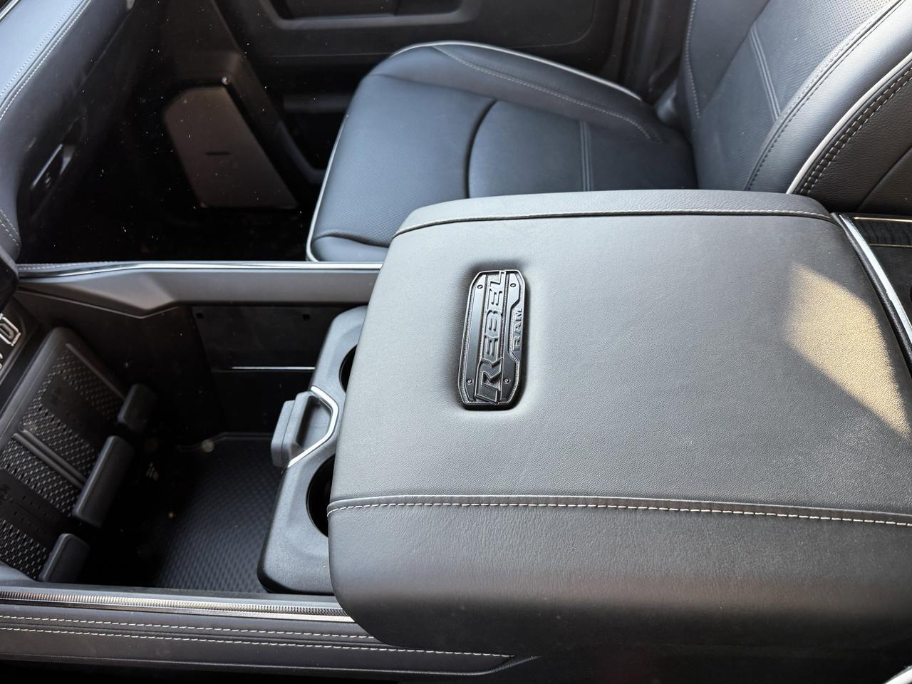 2026 Ram 2500 Rebel Crew Cab 4x4 | Cummins | Leather | Sunroof | NAV | Remote Start | Heated Seats Redwater AB