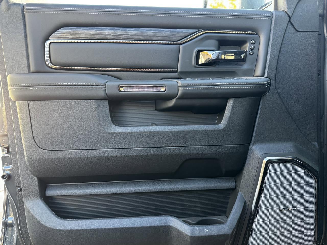 2026 Ram 2500 Rebel Crew Cab 4x4 | Cummins | Leather | Sunroof | NAV | Remote Start | Heated Seats Redwater AB