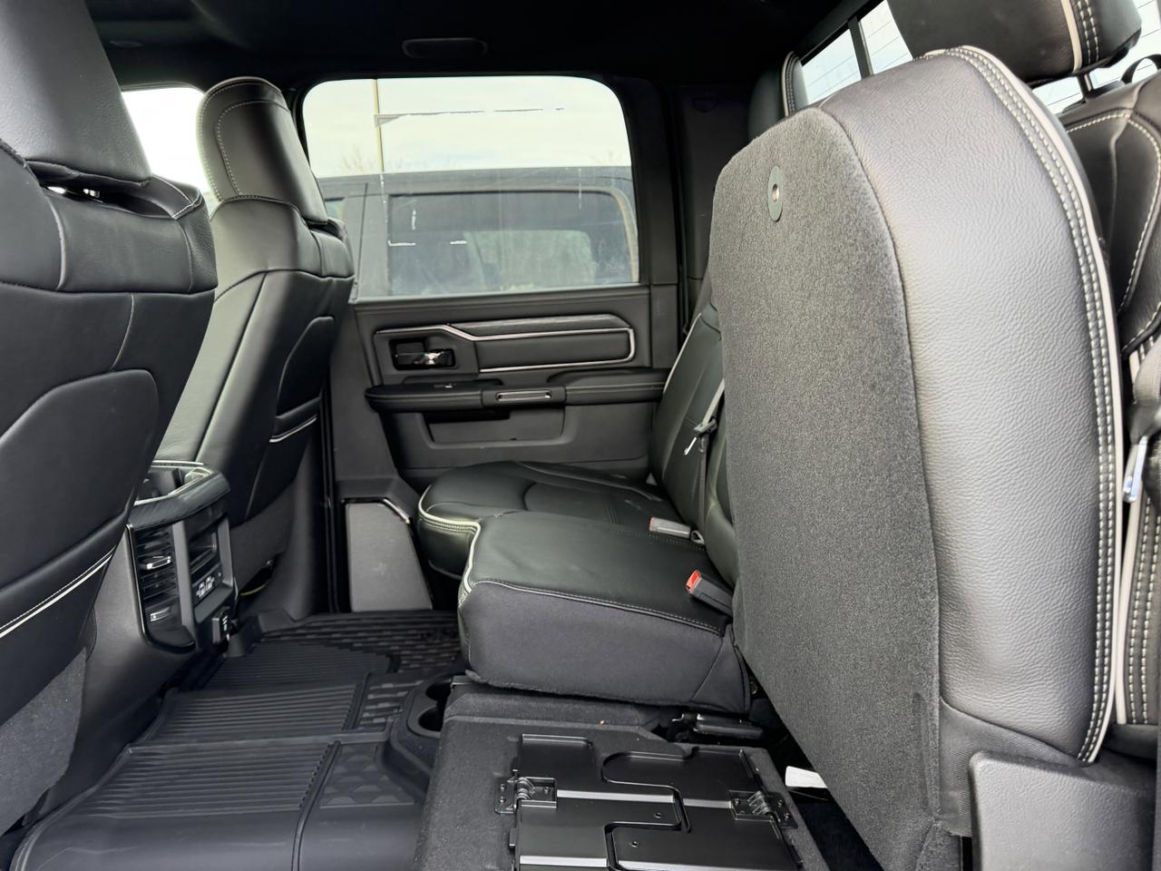 2026 Ram 2500 Rebel Crew Cab 4x4 | Cummins Diesel | 33IN AT Tires | Electronic Locking Rear Axle | Skid Plates Redwater AB