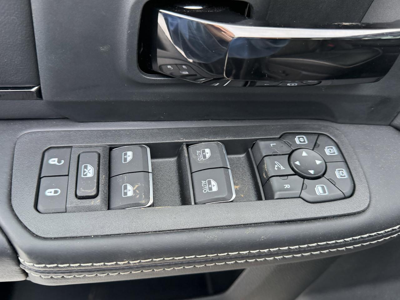 2026 Ram 2500 Rebel Crew Cab 4x4 | Cummins Diesel | 33IN AT Tires | Electronic Locking Rear Axle | Skid Plates Redwater AB