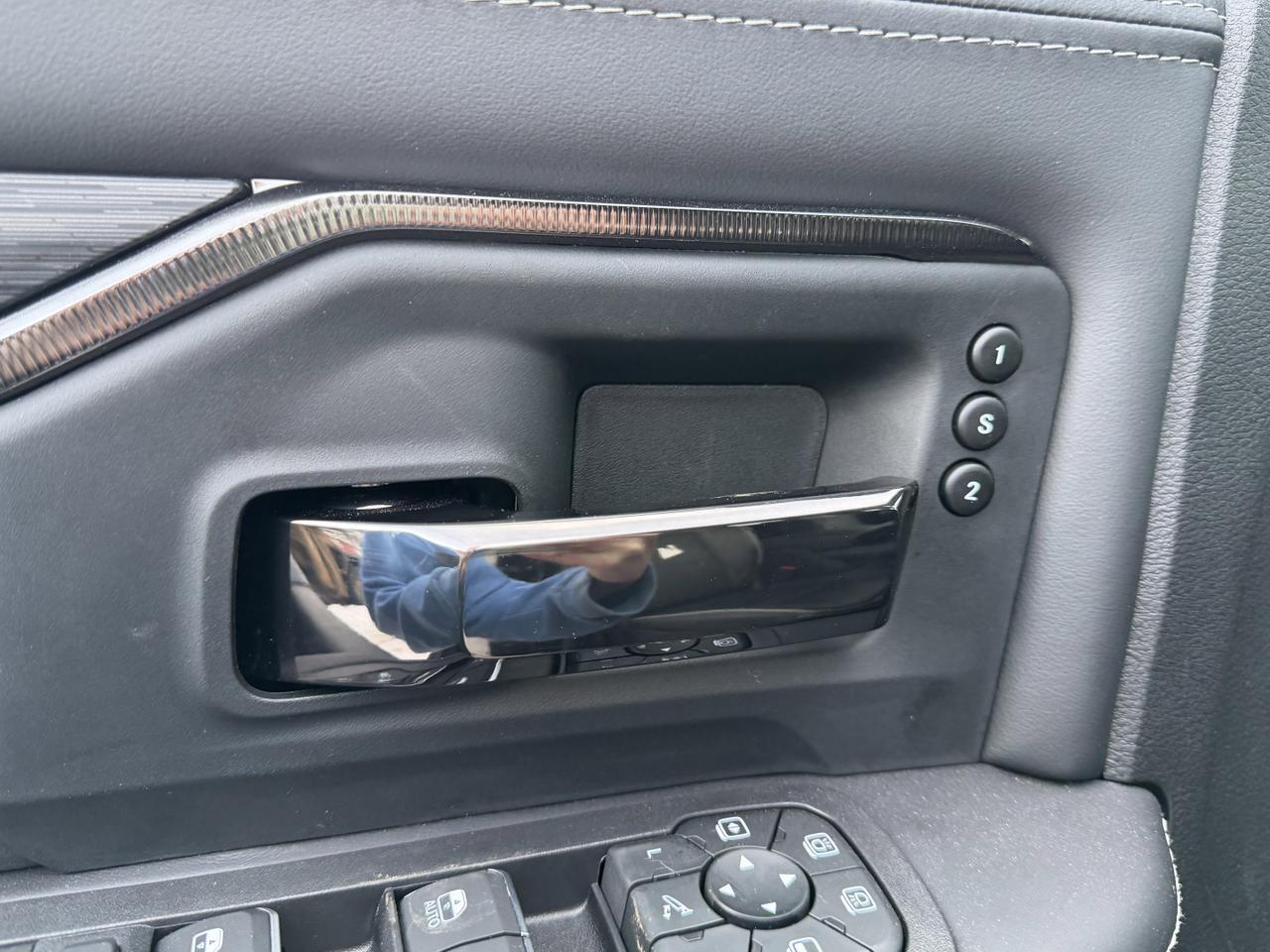 2026 Ram 2500 Rebel Crew Cab 4x4 | Cummins Diesel | 33IN AT Tires | Electronic Locking Rear Axle | Skid Plates Redwater AB