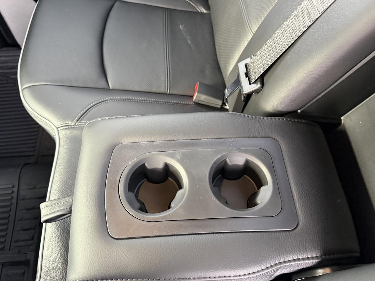 2026 Ram 2500 Rebel Crew Cab 4x4 | Cummins Diesel | 33IN AT Tires | Electronic Locking Rear Axle | Skid Plates Redwater AB