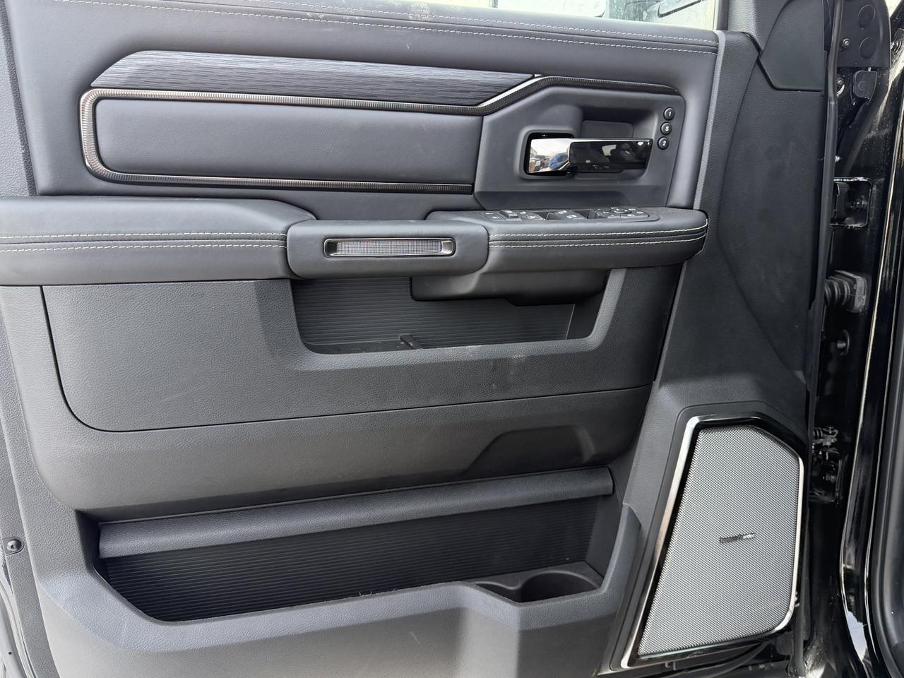 2026 Ram 2500 Rebel Crew Cab 4x4 | Cummins Diesel | 33IN AT Tires | Electronic Locking Rear Axle | Skid Plates Redwater AB