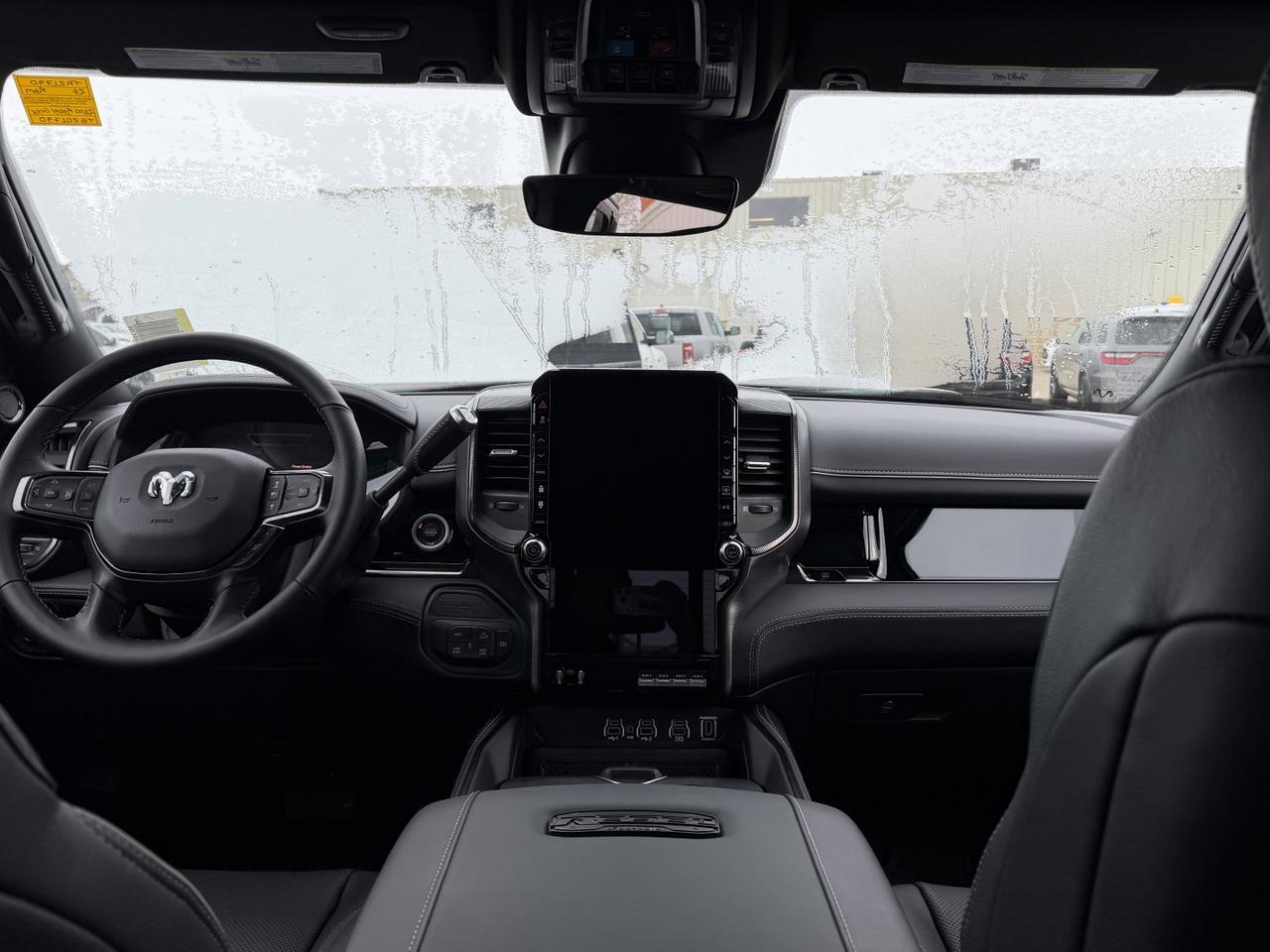 2026 Ram 2500 Rebel Crew Cab 4x4 | Cummins Diesel | Backup Camera | Sunroof | NAV Redwater AB