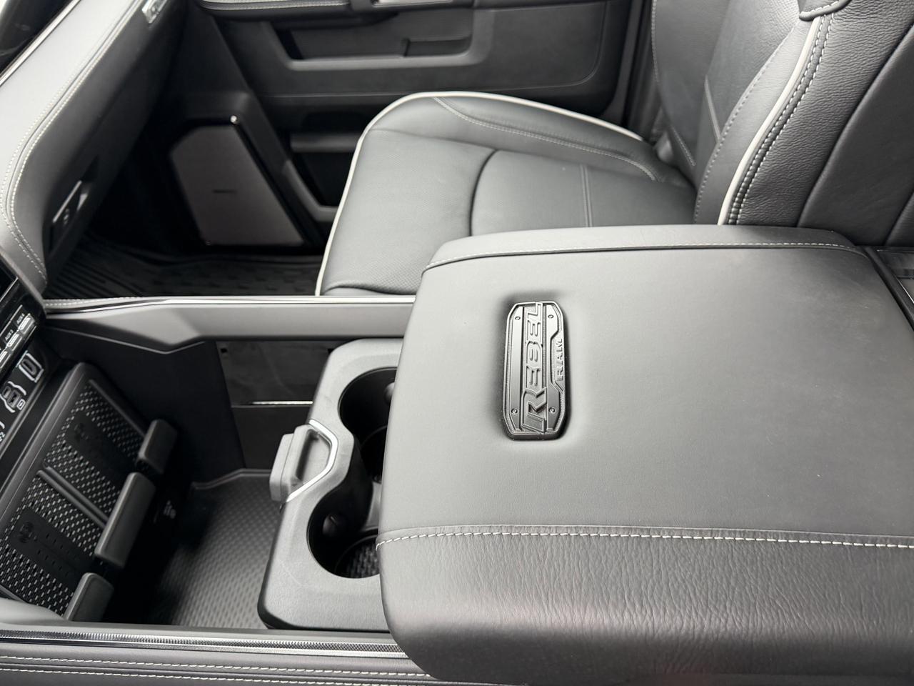 2026 Ram 2500 Rebel Crew Cab 4x4 | Cummins Diesel | Backup Camera | Sunroof | NAV Redwater AB