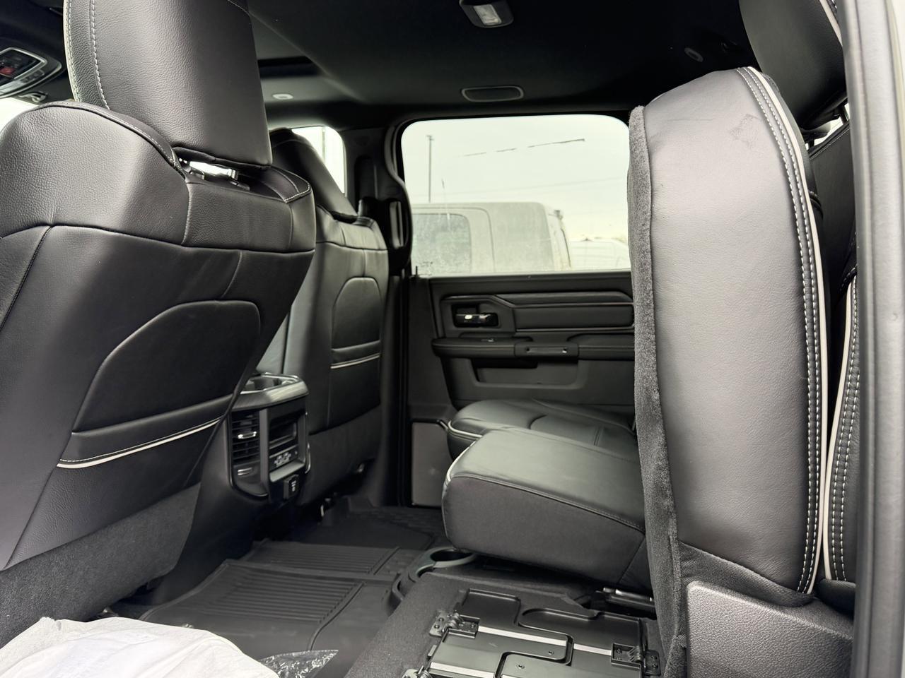 2026 Ram 2500 Rebel Crew Cab 4x4 | Cummins Diesel | Backup Camera | Sunroof | NAV Redwater AB