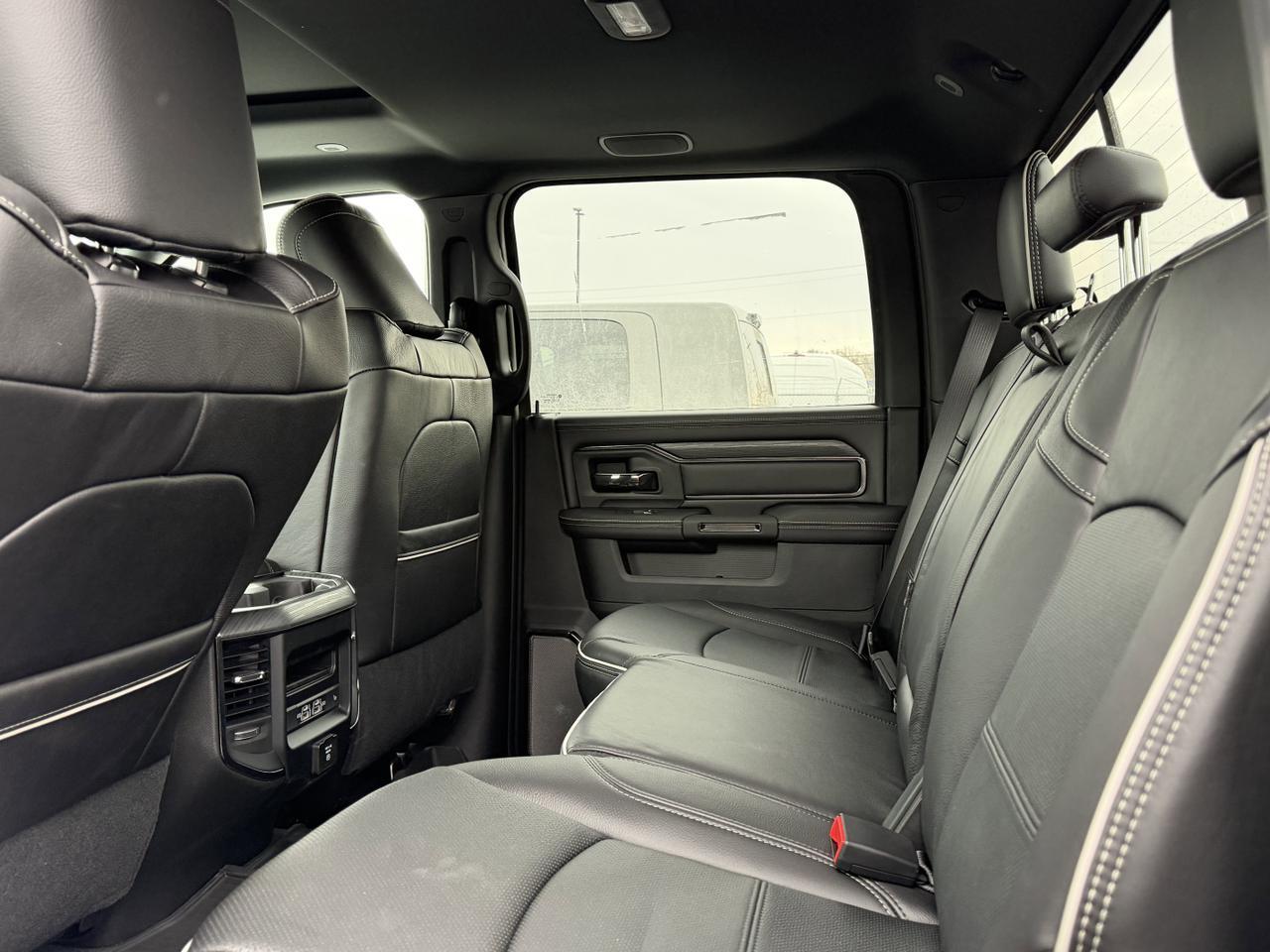 2026 Ram 2500 Rebel Crew Cab 4x4 | Cummins Diesel | Backup Camera | Sunroof | NAV Redwater AB