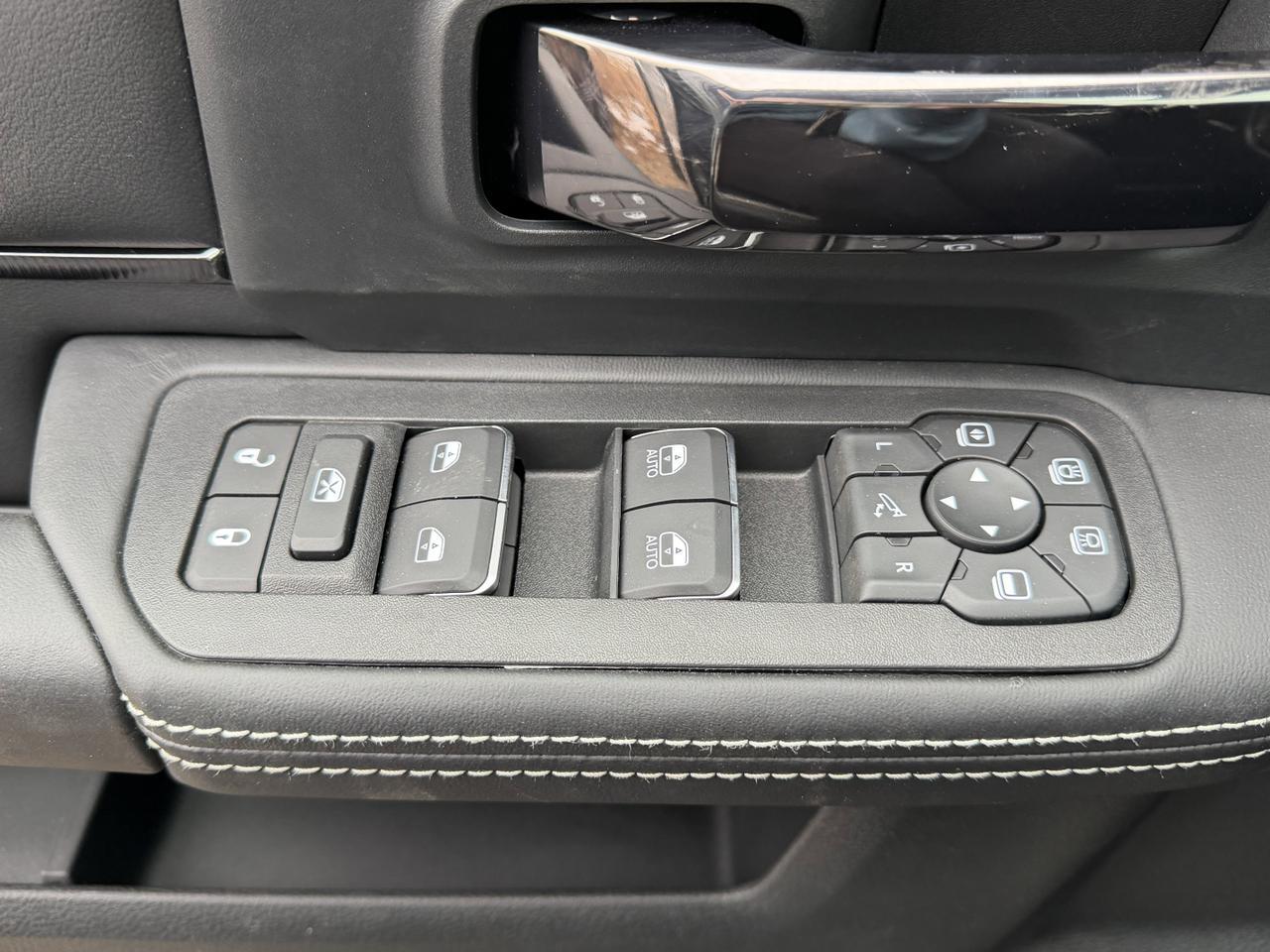 2026 Ram 2500 Rebel Crew Cab 4x4 | Cummins Diesel | Backup Camera | Sunroof | NAV Redwater AB