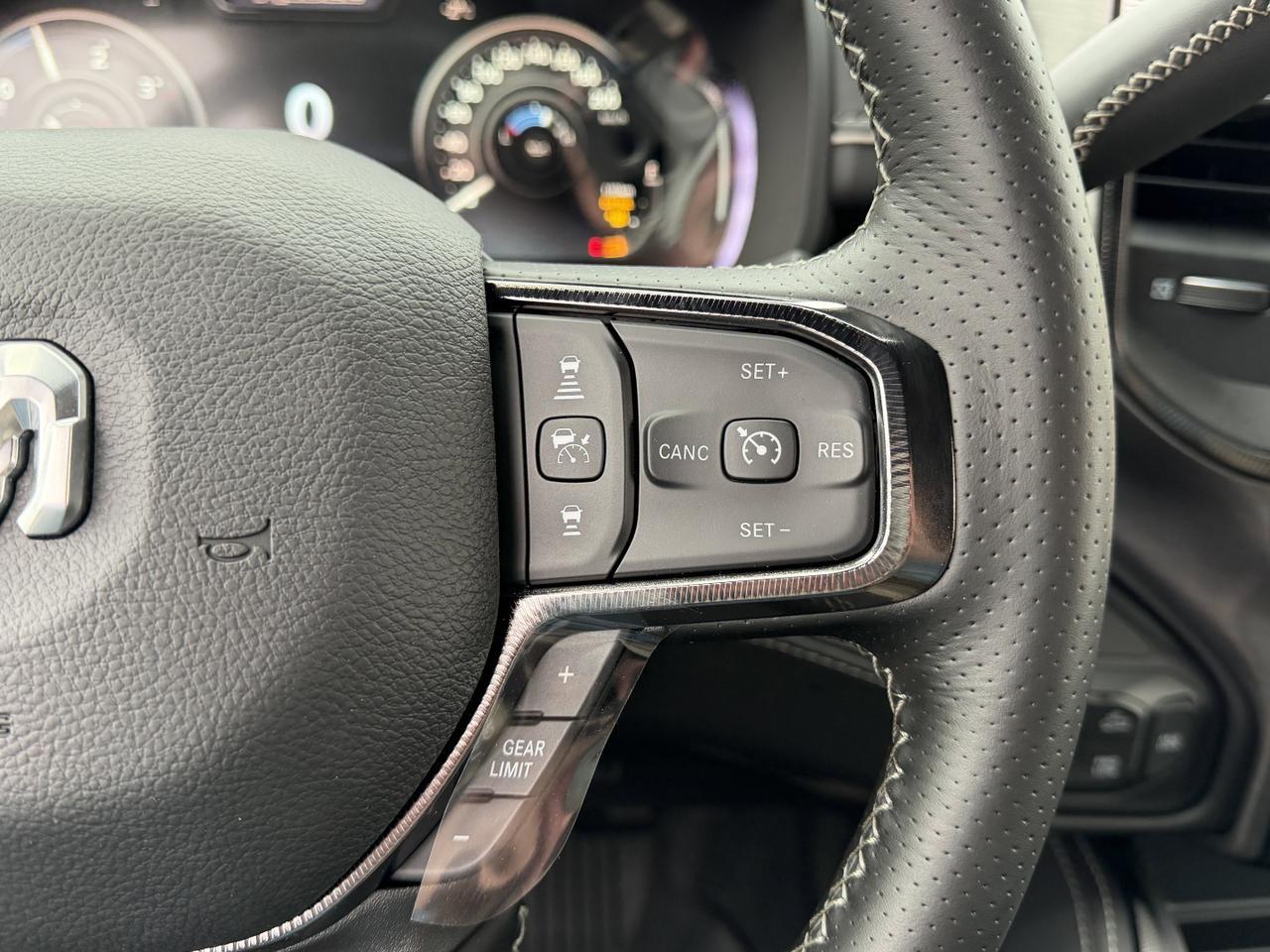 2026 Ram 2500 Rebel Crew Cab 4x4 | Cummins Diesel | Backup Camera | Sunroof | NAV Redwater AB