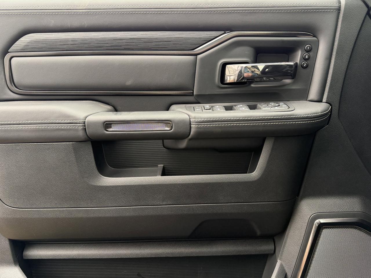 2026 Ram 2500 Rebel Crew Cab 4x4 | Cummins Diesel | Backup Camera | Sunroof | NAV Redwater AB