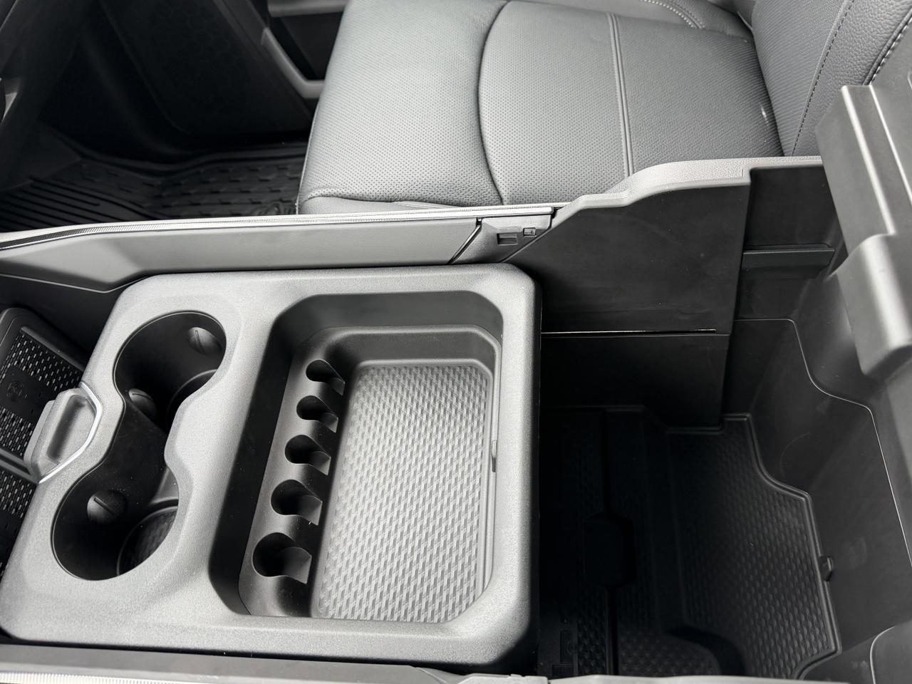 2026 Ram 2500 Rebel Crew Cab 4x4 | Cummins Diesel | Leather | Sunroof | NAV | Heated Vented Seats | 33IN AT Tires Redwater AB