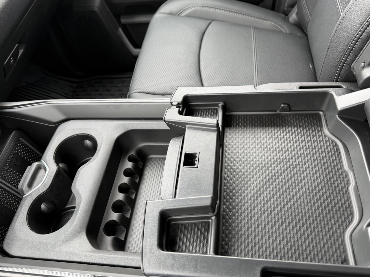 2026 Ram 2500 Rebel Crew Cab 4x4 | Cummins Diesel | Leather | Sunroof | NAV | Heated Vented Seats | 33IN AT Tires Redwater AB